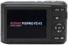 Load image into Gallery viewer, Kodak PIXPRO Friendly Zoom FZ43-BK 16MP Digital Camera with 4X Optical Zoom and 2.7&quot; LCD Screen (Black)
