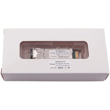 Load image into Gallery viewer, Wiitek 25G SFP28 SR SFP+ Optical Transceiver, 25GBase-SR SFP28 Module, 850nm MMF, up to 100meters, Compatible for Mellanox MMA2P00-AS
