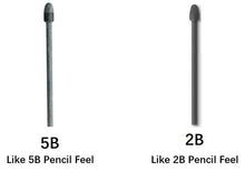 Load image into Gallery viewer, 10pcs Remarkable Pen Tips, Replacement Tibs for Marker Pen/Marker Plus Pen, Remarkable Pen and Remarkable Plus Pen Tips/Nibs (2B-Black*10)
