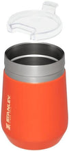 Load image into Gallery viewer, Stanley Everyday GO Wine Tumbler 10oz Tigerlily
