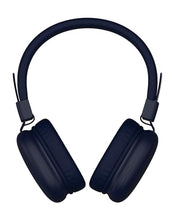 Load image into Gallery viewer, awatrue Kids Bluetooth Headphones, Wireless Headphones with HD ENC Microphone, 50 Hours Playtime, Safe Volume, Type C Fast Charging, Foldable On-Ear Headphone for Children/Teens/Smart Device(Blue)
