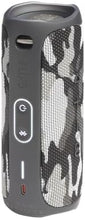 Load image into Gallery viewer, JBL Flip 5 Portable Waterproof Wireless Bluetooth Speaker - Black Camo
