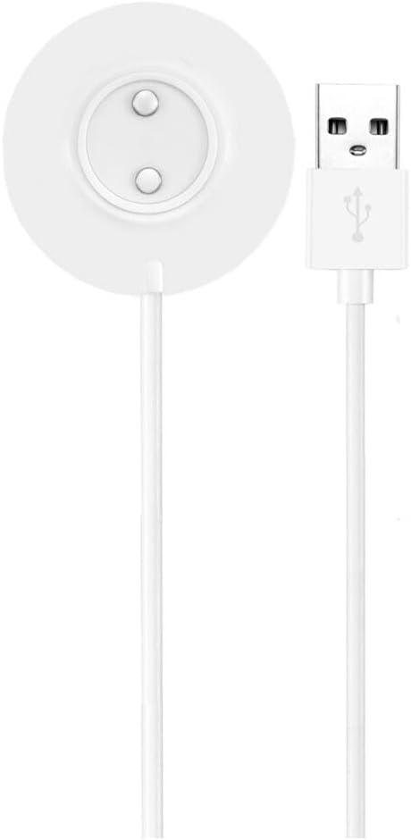 Replacement Rose Charger,Standing Magnetic Charger USB Cable,Replacement Base Dock Station for Rose Only-12mm