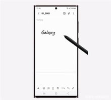 Load image into Gallery viewer, S22 Ultra S Pen (WithBluetooth) Replacement for Samsung Galaxy S22 Ultra 5G All Versions Touch Stylus Pen with 5xTips/Nibs (White)
