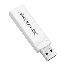 Load image into Gallery viewer, MMOMENT MU39 256GB USB 3.1 Gen1 Flash Drive, Read Speed up to 100MB/s, Retractable Design Thumb Drive
