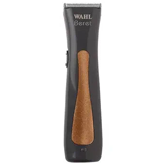 Wahl Professional Beret Trimmer, Lithium Ion Battery, Cord/Cordless, Ultra-Quiet, 120+ Minute Run Time