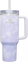 Load image into Gallery viewer, STANLEY Adventure 40oz Stainless Steel Quencher Tumbler-Wisteria Tie Dye
