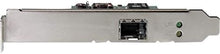 Load image into Gallery viewer, StarTech.com PCI Express Gigabit Ethernet Fiber Network Card w/Open SFP - PCIe GbE SFP Network Card Adapter NIC - Fiber Optic SFP Adapter, TAA (PEX1000SFP2)
