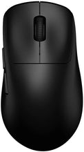 Load image into Gallery viewer, WAIZOWL OGM Pro V2 Wireless Gaming Mouse, Bluetooth 2.4GHZ Mouse Up to 30,000DPI and 8K Polling Rate Featuring PAW3950 and Low Latency for Office and Game ((with 8K USB Receiver) Black)
