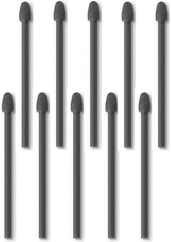 Marker Pen Tips Replacement for BOOX Stylus Pen, Pen Tips/Nibs for BOOX Pen2 Pro, Max Lumi2, Note Air2, Note5, Nova Air C Stylus, Remarkable 2 Pen Tips (10 Pcs)