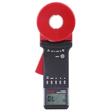 Load image into Gallery viewer, ETCR2100A+ Digital Clamp Ground Earth Resistance Meter Tester, 0.01?-200?, Manufacturer Direct Sales, telurometro
