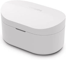Load image into Gallery viewer, PHILIPS True Wireless Earbuds, TWS Bluetooth 5.3 Headphones, 13mm Drivers, AI Mic for Clear Calls, IPX4 Waterproof, 15 Hours Playtime, Compatible w/iPhone Android &amp; Bluetooth Devices, TAT1138 White
