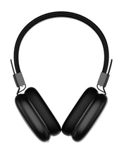 Load image into Gallery viewer, awatrue Kids Bluetooth Headphones, Wireless Headphones with HD ENC Microphone, 50 Hours Playtime, Safe Volume,Type C Fast Charging,Foldable Over Ear Headphone for Children/Teens/Smart Device (Black)
