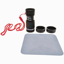 Load image into Gallery viewer, BEJAMY Close-up Monocular Designed for Low Vision Users who are Visually Impaired. Mini-Sized Magnifying Monoculars for Short Distance Viewing (4x12mm)
