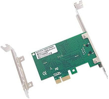 Load image into Gallery viewer, for BCM5751 10/100/1000Mbps RJ45 LAN Desktop NIC Gigabit Network PCI-E Card Ethernet Controller Adapter
