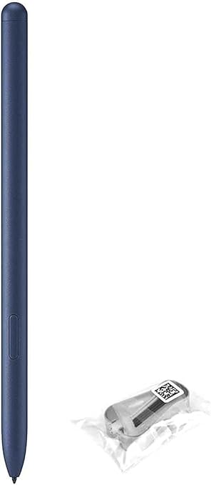 Tab S7 / S7+ S Pen Replacement Stylus Pen for Samsung Galaxy Tab S7 / S7 Plus/ S7 FE (EJ-PT870) + Tips/Nibs (Without Bluetooth) (Navy)