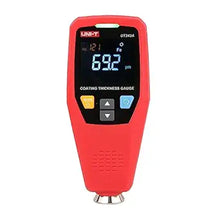 Load image into Gallery viewer, UT343A Paint Coating Thickness Gauge Meter, Car Painting Depth Gauge for Automotive Paint Thickness Measurement Tester with USB Data
