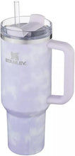 Load image into Gallery viewer, STANLEY Adventure 40oz Stainless Steel Quencher Tumbler-Wisteria Tie Dye
