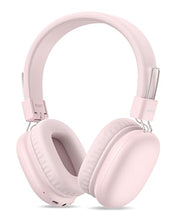 Load image into Gallery viewer, awatrue Kids Bluetooth Headphones, Wireless Headphones with HD ENC Microphone, 50 Hours Playtime, Safe Volume, Type C Fast Charging, Foldable On-Ear Headphone for Children/Teens/Smart Device(Pink)
