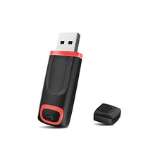 Load image into Gallery viewer, 64GB USB 3.0 Flash Drive, JUANWE Thumb Drive 3.0 High Speed Jump Drive, Portable USB Drive with LED Indicator for PC Laptop Backup Storage Data
