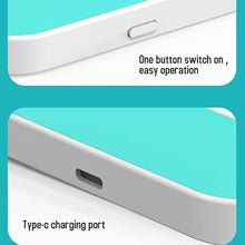 Load image into Gallery viewer, Pillow Speaker-Bluetooth Sleep Sound Machine with Bone Conduction Stereo Sound for Pillow Support-White Noise for Improved Sleep - Sleep Aid Speaker
