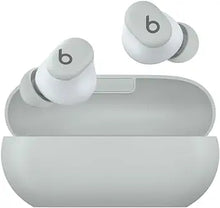 Load image into Gallery viewer, Beats Solo Buds - Wireless Bluetooth Earbuds | 18 Hours of Battery Life | Apple &amp; Android Compatibility | Built-in Microphone - Storm Gray

