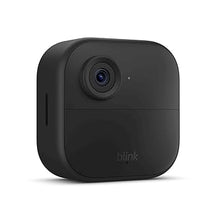 Load image into Gallery viewer, Blink Outdoor 4 (newest model), Wire-free HD smart security camera, two-year battery life, enhanced motion detection, Works with Alexa – Add-on camera (Sync Module required)
