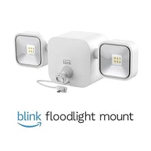 Load image into Gallery viewer, Floodlight Mount Accessory for Blink Outdoor Camera 3rd Gen with 2-year battery life (White)

