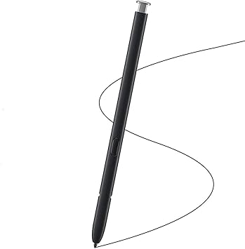 S22 Ultra S Pen Replacement for Samsung Galaxy S22 Ultra 5G Stylus Pen, Galaxy S22 Ultra Stylus S Pen withoutBluetooth(White)