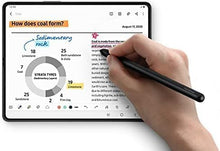 Load image into Gallery viewer, Fold Edition Pen for Galaxy Z Fold 6 S Pen, Slim 1.5mm Pen Tip, 4,096 Pressure Levels for Galaxy Z Fold 6 5G Phones Only Fold 6 Stylus Pen (Black)
