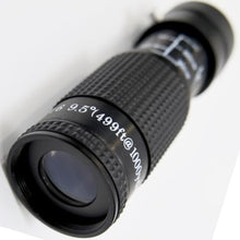 Load image into Gallery viewer, BEJAMY Close-up Monocular Designed for Low Vision Users who are Visually Impaired. Mini-Sized Magnifying Monoculars for Short Distance Viewing (6X16mm)

