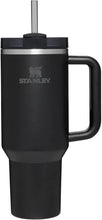 Load image into Gallery viewer, STANLEY Quencher H2.0 FlowState Tumbler 30oz (Black), 5.43&#39;&#39; x 11&#39;&#39;
