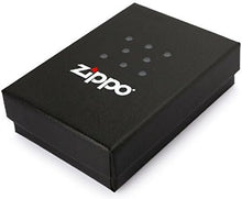 Load image into Gallery viewer, Zippo Lighter: Black Cat - Black Matte 76491
