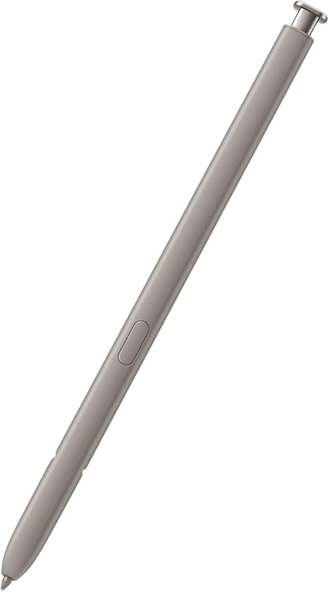 Galaxy S24 Ultra S Pen Replacement for Samsung Galaxy S24 Ultra Stylus Pen,0.7mm Fine Tip for Precision,US Version,EJ-PS928BYEGUS,WithoutBluetooth(Light Gray)