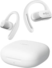Load image into Gallery viewer, SHOKZ OpenFit Air - Open-Ear Headphones, True Wireless Earbuds, Water Resistant, Secure Earhooks for Daily Use, White

