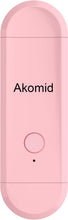 Load image into Gallery viewer, Book Light, USB Rechargeable Reading Light, Eye-Cared Amber Light Mode Book Light for Reading in Bed Kids, 8 LEDs Bookmark Portable Book Light Clip on, Stepless Dimming, Pink
