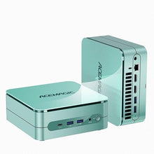 Load image into Gallery viewer, ACEMAGIC Mini PC i9-12900H(14C/20T, up to 5.0GHz), 32GB DDR4 1TB PCIe4.0 SSD, WiFi 6, BT5.2, Mini Computers with Xe Graphics 96EUs / 4K UHD / USB3.2 / HDMI/Type-C
