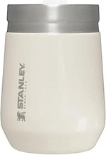 Load image into Gallery viewer, Stanley Everyday GO Wine Tumbler 10oz Cream Gloss
