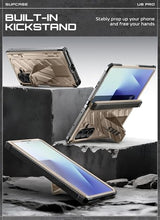 Load image into Gallery viewer, SUPCASE for Samsung Galaxy Z Fold 7 Case with Kickstand (UB Pro), [Built-in Tempered Glass Screen Protector] [Hinge Coverage] [Military-Grade Protection] Full-Body Heavy-Duty Rugged Phone Case, Desert
