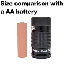 Load image into Gallery viewer, BEJAMY Close-up Monocular Designed for Low Vision Users who are Visually Impaired. Mini-Sized Magnifying Monoculars for Short Distance Viewing (4x12mm)
