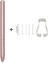 Load image into Gallery viewer, Tab S7 / S7+ S Pen Replacement Stylus Pen for Samsung Galaxy Tab S7 / S7 Plus/ S7 FE (EJ-PT870) + Tips/Nibs (Without Bluetooth) (Bronze)
