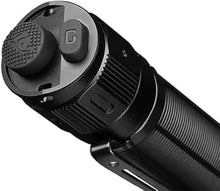 Load image into Gallery viewer, Fenix TK16 v2.0 Tactical Flashlight, 3100 Lumen Long Throw, USB-C Rechargeable, with LumenTac Organizer
