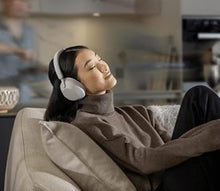 Load image into Gallery viewer, Sony WH-1000XM5 The Best Wireless Noise Canceling Headphones, Made Of Soft Fit Synthetic Leather, Integrated Processor V1, With 4 Beamforming Microphones, Up To 30-Hour Battery Life, Silver
