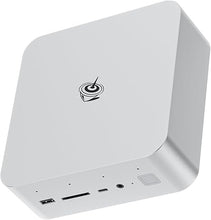 Load image into Gallery viewer, Beelink GTi14 AI Mini PC,Intel Ultra 9 185H (up to 5.1GHz) 16C/22T,32GB DDR5 5600MHz 1TB PCIe4.0x4 SSD,Mini Computer Support Triple Display/Dual 2.5G LAN/Thunderbolt 4/WiFi7/BT5.4/USB3.2
