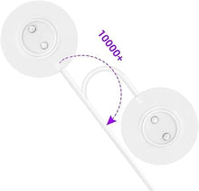Load image into Gallery viewer, Replacement Rose Charger,Standing Magnetic Charger USB Cable,Replacement Base Dock Station for Rose Only-12mm
