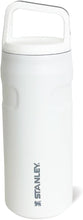 Load image into Gallery viewer, STANLEY 11216 Aerolite Vacuum Bottle, 0.35 L (0.35 L), Cool, Lightweight, Recycled Stainless Steel, Tumbler (053/White)
