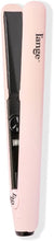 Load image into Gallery viewer, L&#39;ANGE HAIR Le Ceramique 1-Pass Flat Iron Hair Straightener | Fast Heating Ceramic Flat Iron | Best Hot Tools Hair Straightening Iron to Lock in Moisture &amp; Shine | Professional Hair Iron (Blush)
