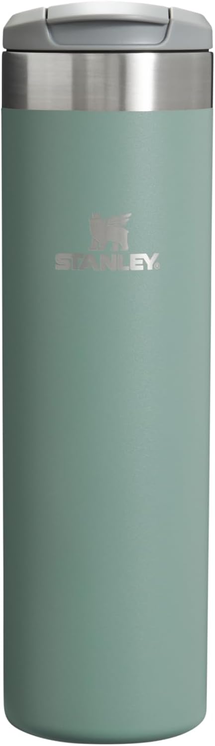 Stanley AeroLight Transit Bottle, Vacuum Insulated Tumbler for Coffee, Tea and Drinks with Ultra-Light Stainless Steel