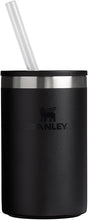 Load image into Gallery viewer, STANLEY Everyday Can Cooler Cup 10 oz | Steel Drink Holder for Beer, Seltzers, Soda, and Energy Drinks| Hold-Tight Tabs | Dishwasher Safe | Doubles as Tumbler
