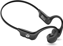 Load image into Gallery viewer, Open Ear Sport Headphones, Wireless Bone Conduction Earphones
